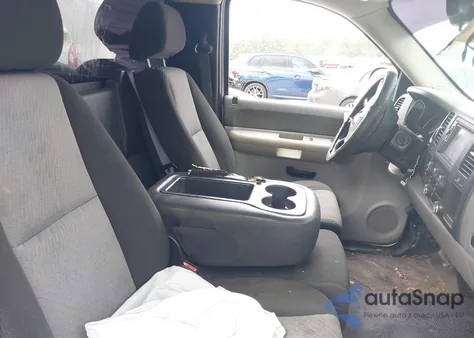 2009 GMC Sierra 1500 Work Truck z USA, uszkodzony, nr VIN 1GTEC14CX9Z103006